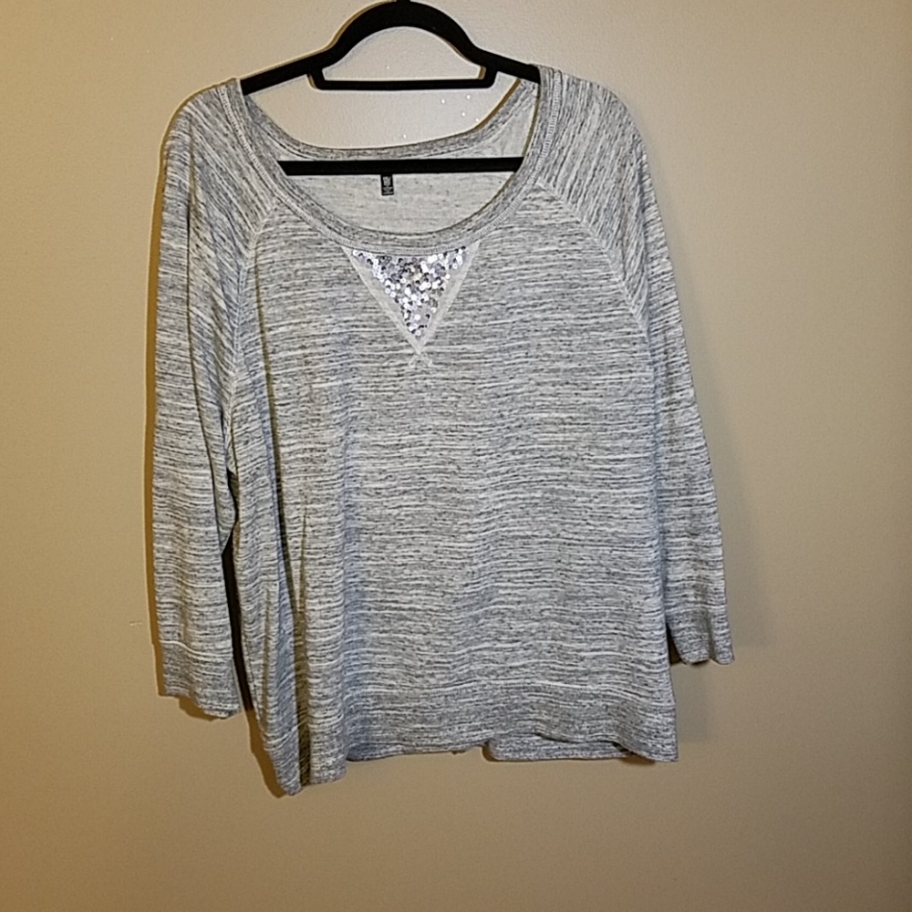 Sparkle sweatshirt
